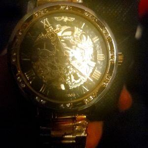 Unisex movement watch